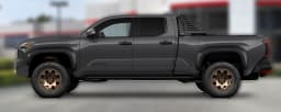 Toyota Tacoma 4WD Trailhunter Hybrid Double Cab 6' Bed AT (GS) 2026 — side view