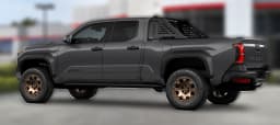 Toyota Tacoma 4WD Trailhunter Hybrid Double Cab 6' Bed AT (GS) 2026 — side view
