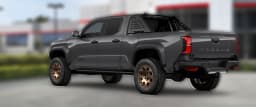 Toyota Tacoma 4WD Trailhunter Hybrid Double Cab 6' Bed AT (GS) 2026 — side view