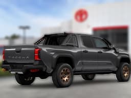 Toyota Tacoma 4WD Trailhunter Hybrid Double Cab 6' Bed AT (GS) 2026 — side view