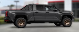 Toyota Tacoma 4WD Trailhunter Hybrid Double Cab 6' Bed AT (GS) 2026 — side view