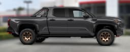 Toyota Tacoma 4WD Trailhunter Hybrid Double Cab 6' Bed AT (GS) 2026 — side view