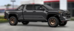 Toyota Tacoma 4WD Trailhunter Hybrid Double Cab 6' Bed AT (GS) 2026 — side view