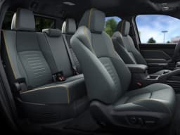 Toyota Tacoma 4WD Trailhunter Hybrid Double Cab 6' Bed AT (GS) 2026 — side view