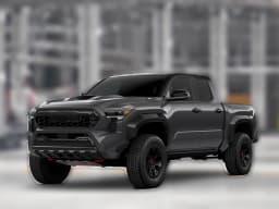 Toyota Tacoma 4WD TRD Pro Hybrid Double Cab 5' Bed AT (Natl) 2026 — side view