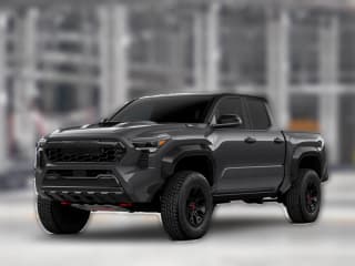 Toyota Tacoma 4WD TRD Pro Hybrid Double Cab 5' Bed AT (Natl)