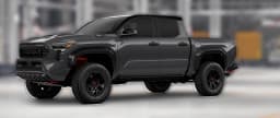 Toyota Tacoma 4WD TRD Pro Hybrid Double Cab 5' Bed AT (Natl) 2026 — side view