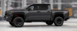 Toyota Tacoma 4WD TRD Pro Hybrid Double Cab 5' Bed AT (Natl) 2026 — side view
