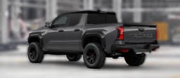 Toyota Tacoma 4WD TRD Pro Hybrid Double Cab 5' Bed AT (Natl) 2026 — side view