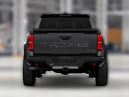 Toyota Tacoma 4WD TRD Pro Hybrid Double Cab 5' Bed AT (Natl) 2026 — side view