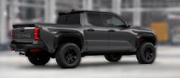Toyota Tacoma 4WD TRD Pro Hybrid Double Cab 5' Bed AT (Natl) 2026 — side view