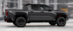 Toyota Tacoma 4WD TRD Pro Hybrid Double Cab 5' Bed AT (Natl) 2026 — side view