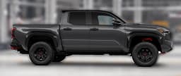 Toyota Tacoma 4WD TRD Pro Hybrid Double Cab 5' Bed AT (Natl) 2026 — side view