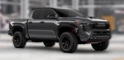 Toyota Tacoma 4WD TRD Pro Hybrid Double Cab 5' Bed AT (Natl) 2026 — side view