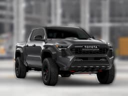 Toyota Tacoma 4WD TRD Pro Hybrid Double Cab 5' Bed AT (Natl) 2026 — side view