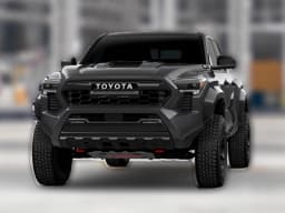 Toyota Tacoma 4WD TRD Pro Hybrid Double Cab 5' Bed AT (Natl) 2026 — side view