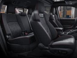 Toyota Tacoma 4WD TRD Pro Hybrid Double Cab 5' Bed AT (Natl) 2026 — side view