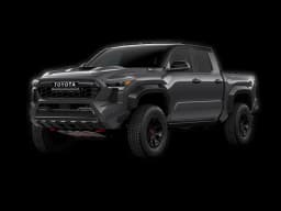 Toyota Tacoma 4WD TRD Pro Hybrid Double Cab 5' Bed AT (Natl) 2026 — side view