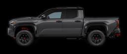 Toyota Tacoma 4WD TRD Pro Hybrid Double Cab 5' Bed AT (Natl) 2026 — side view