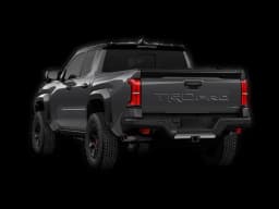 Toyota Tacoma 4WD TRD Pro Hybrid Double Cab 5' Bed AT (Natl) 2026 — side view