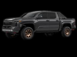 Toyota Tacoma 4WD Trailhunter Hybrid Double Cab 6' Bed AT (Natl) 2026 — side view