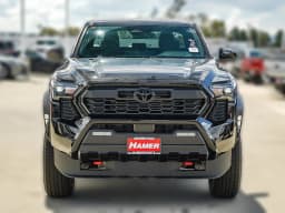 Toyota Tacoma 4WD TRD Off Road Hybrid Double Cab 5' Bed AT (Natl) 2026 — side view