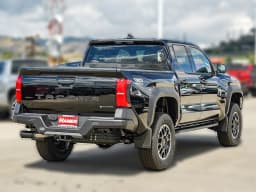 Toyota Tacoma 4WD TRD Off Road Hybrid Double Cab 5' Bed AT (Natl) 2026 — side view