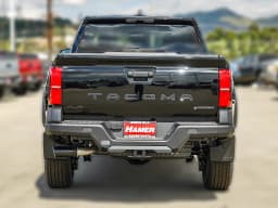 Toyota Tacoma 4WD TRD Off Road Hybrid Double Cab 5' Bed AT (Natl) 2026 — side view