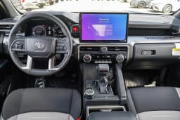 Toyota Tacoma 4WD TRD Off Road Hybrid Double Cab 5' Bed AT (Natl) 2026 — side view