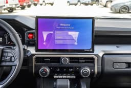 Toyota Tacoma 4WD TRD Off Road Hybrid Double Cab 5' Bed AT (Natl) 2026 — side view
