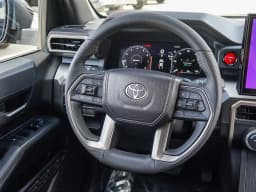 Toyota Tacoma 4WD TRD Off Road Hybrid Double Cab 5' Bed AT (Natl) 2026 — side view