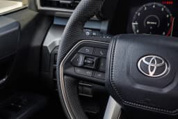 Toyota Tacoma 4WD TRD Off Road Hybrid Double Cab 5' Bed AT (Natl) 2026 — side view