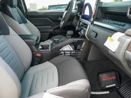 Toyota Tacoma 4WD TRD Off Road Hybrid Double Cab 5' Bed AT (Natl) 2026 — side view