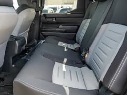 Toyota Tacoma 4WD TRD Off Road Hybrid Double Cab 5' Bed AT (Natl) 2026 — side view