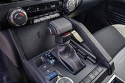 Toyota Tacoma 4WD TRD Off Road Hybrid Double Cab 5' Bed AT (Natl) 2026 — side view