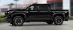 Toyota Tacoma 4WD TRD Off Road Hybrid Double Cab 5' Bed AT (Natl) 2026 — side view