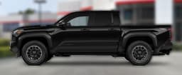 Toyota Tacoma 4WD TRD Off Road Hybrid Double Cab 5' Bed AT (Natl) 2026 — side view