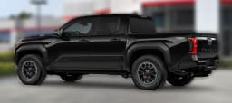 Toyota Tacoma 4WD TRD Off Road Hybrid Double Cab 5' Bed AT (Natl) 2026 — side view