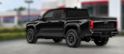 Toyota Tacoma 4WD TRD Off Road Hybrid Double Cab 5' Bed AT (Natl) 2026 — side view