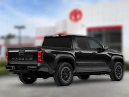 Toyota Tacoma 4WD TRD Off Road Hybrid Double Cab 5' Bed AT (Natl) 2026 — side view