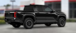 Toyota Tacoma 4WD TRD Off Road Hybrid Double Cab 5' Bed AT (Natl) 2026 — side view