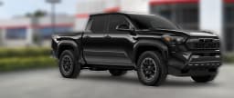 Toyota Tacoma 4WD TRD Off Road Hybrid Double Cab 5' Bed AT (Natl) 2026 — side view