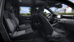 Toyota Tacoma 4WD TRD Off Road Hybrid Double Cab 5' Bed AT (Natl) 2026 — side view