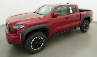 Toyota Tacoma 4WD TRD Off Road Hybrid Double Cab 5' Bed AT (Natl)