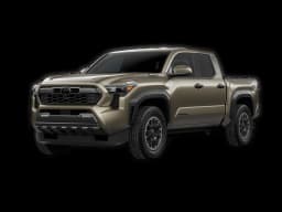 Toyota Tacoma 4WD TRD Off Road Hybrid Double Cab 5' Bed AT (Natl) 2026 — side view