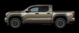 Toyota Tacoma 4WD TRD Off Road Hybrid Double Cab 5' Bed AT (Natl) 2026 — side view