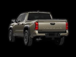 Toyota Tacoma 4WD TRD Off Road Hybrid Double Cab 5' Bed AT (Natl) 2026 — side view