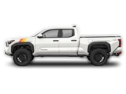 Toyota Tacoma 4WD TRD Off Road Hybrid Double Cab 5' Bed AT (Natl) 2026 — side view