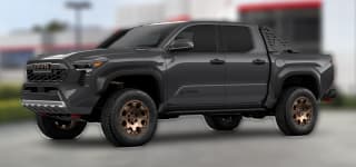 Toyota Tacoma 4WD Trailhunter Hybrid Double Cab 5' Bed AT (Natl)