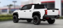 Toyota Tacoma 4WD TRD Pro Hybrid Double Cab 5' Bed AT (Natl) 2026 — side view